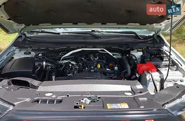 Пикап Ford Ranger 2022 в 