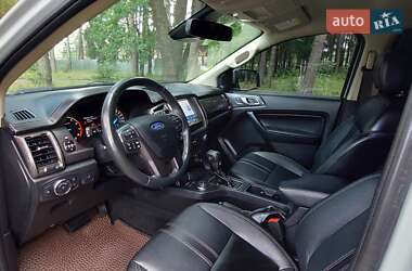 Пикап Ford Ranger 2022 в 