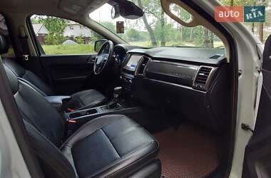 Пикап Ford Ranger 2022 в 