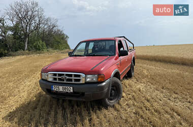 Пікап Ford Ranger 2001 в 