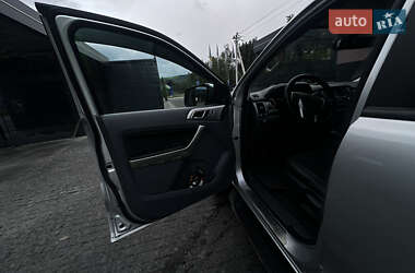 Пикап Ford Ranger 2017 в 