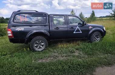 Пікап Ford Ranger 2009 в Сумах
