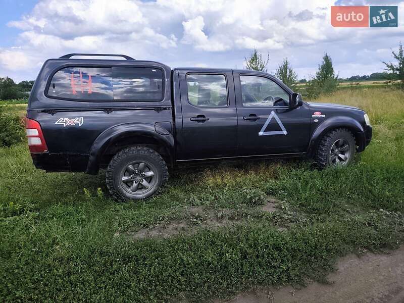 Ford Ranger 2009
