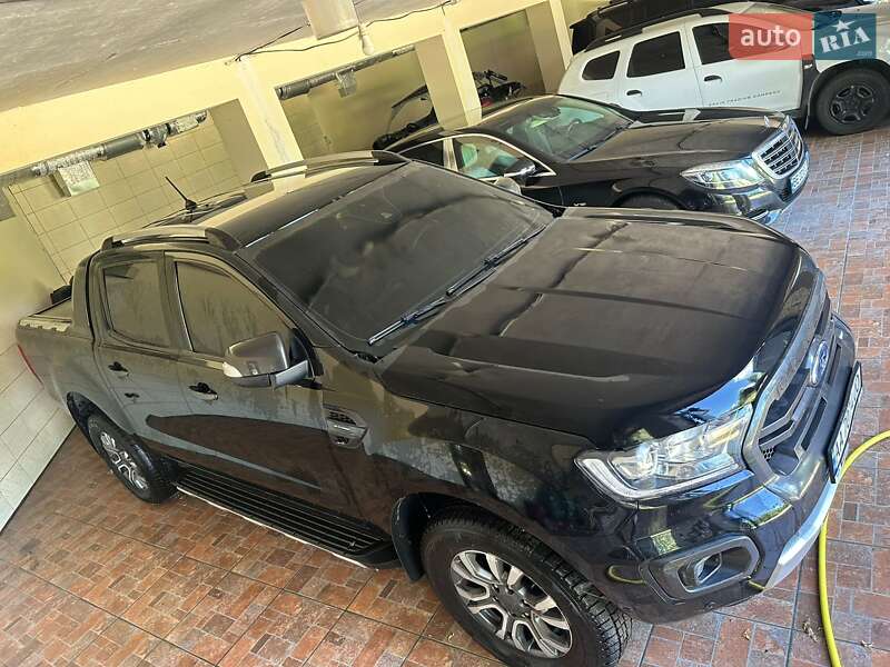 Ford Ranger 2019