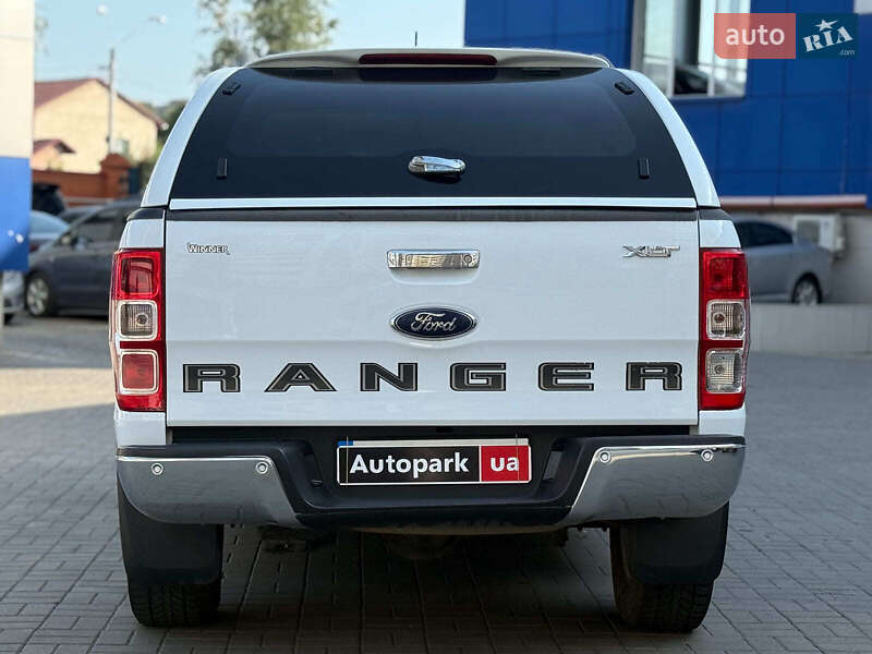 Пикап Ford Ranger 2020 в Одессе