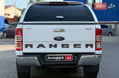 Пикап Ford Ranger 2020 в 