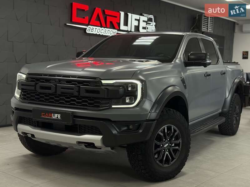 Пикап Ford Ranger 2023 в Тернополе