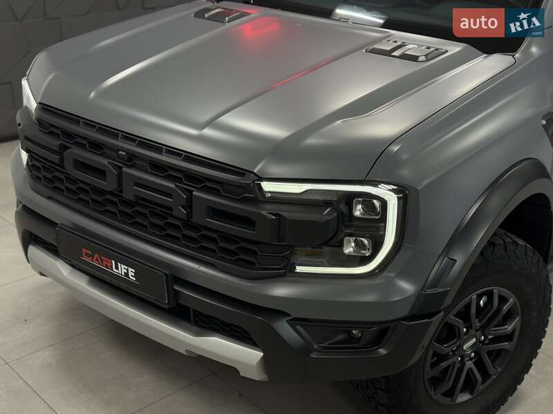 Пикап Ford Ranger 2023 в Тернополе