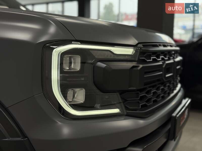 Пикап Ford Ranger 2023 в Тернополе