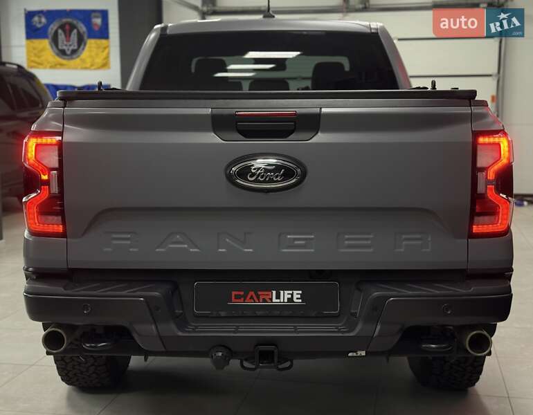Пикап Ford Ranger 2023 в Тернополе