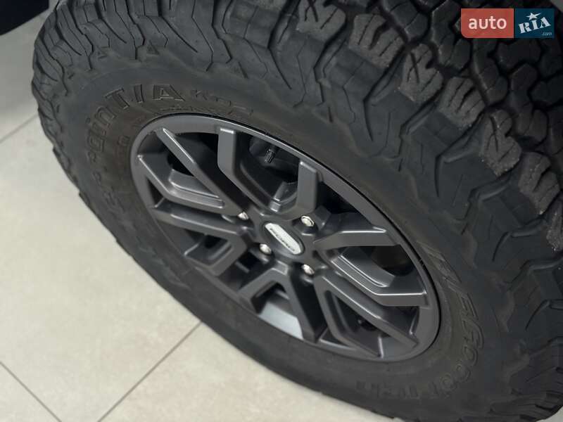 Пикап Ford Ranger 2023 в Тернополе