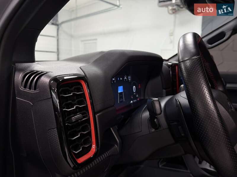 Пикап Ford Ranger 2023 в Тернополе