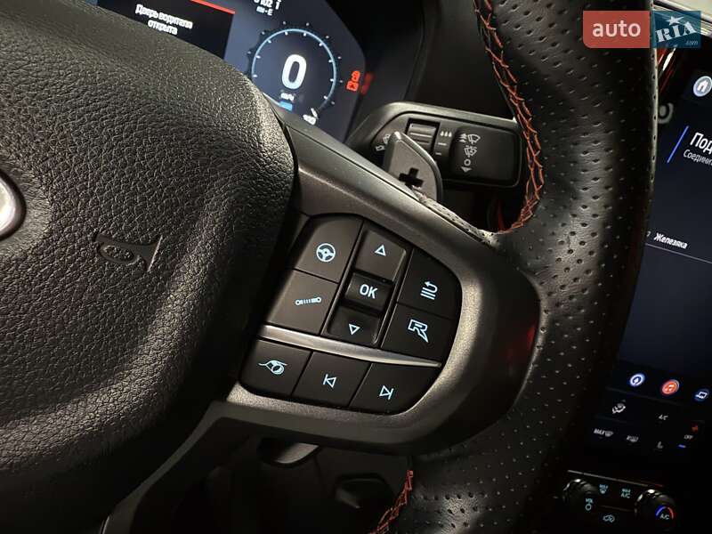 Пикап Ford Ranger 2023 в Тернополе
