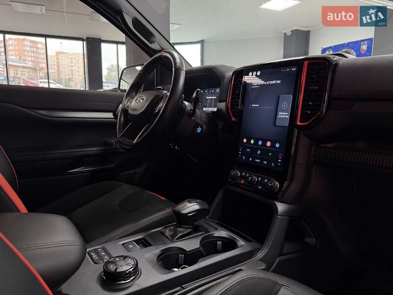 Пикап Ford Ranger 2023 в Тернополе
