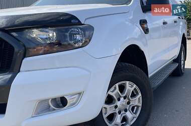 Пикап Ford Ranger 2016 в Николаеве