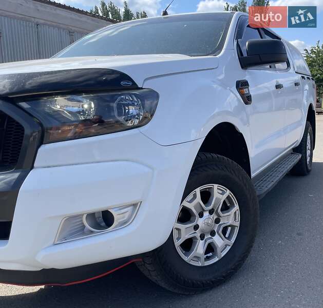 Пикап Ford Ranger 2016 в Николаеве