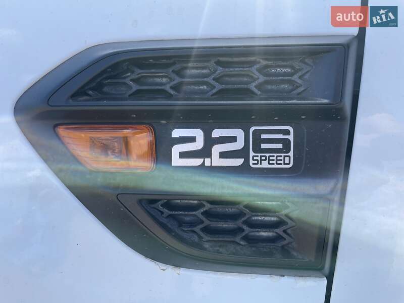 Пикап Ford Ranger 2016 в Николаеве