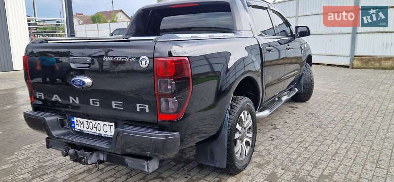 Пикап Ford Ranger 2014 в Малине