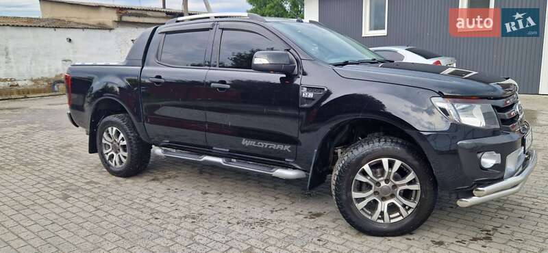 Пикап Ford Ranger 2014 в Малине