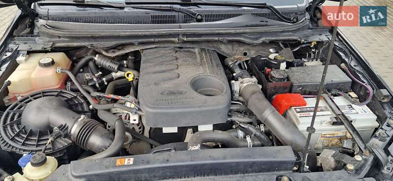 Пикап Ford Ranger 2014 в Малине