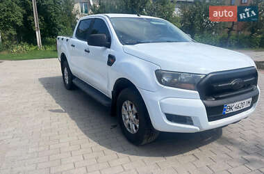 Пикап Ford Ranger 2015 в 