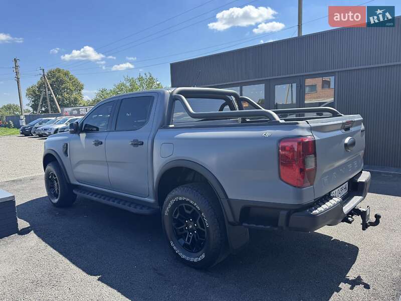 Пикап Ford Ranger 2024 в Малой Виске
