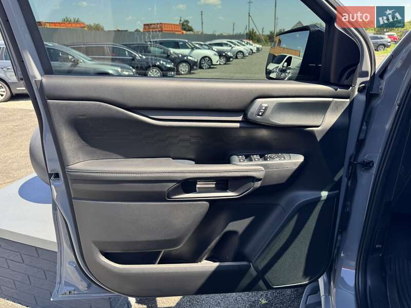 Пикап Ford Ranger 2024 в Малой Виске