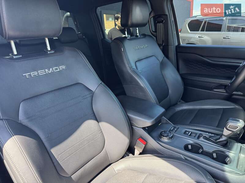 Пикап Ford Ranger 2024 в Малой Виске