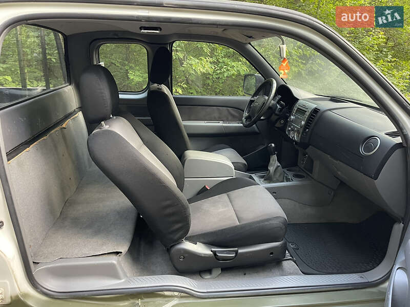 Пікап Ford Ranger 2009 в Києві
