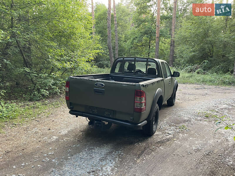 Пікап Ford Ranger 2009 в Києві