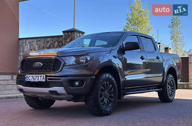 Пікап Ford Ranger 2020 в Дрогобичі