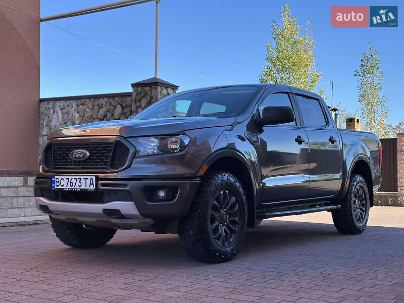 Ford Ranger 2020