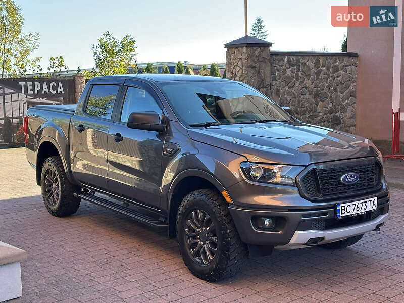 Пикап Ford Ranger 2020 в Дрогобыче