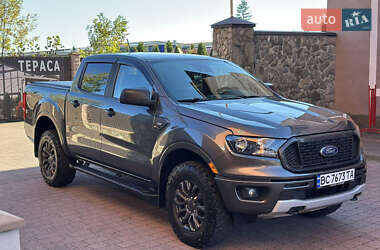 Пикап Ford Ranger 2020 в 