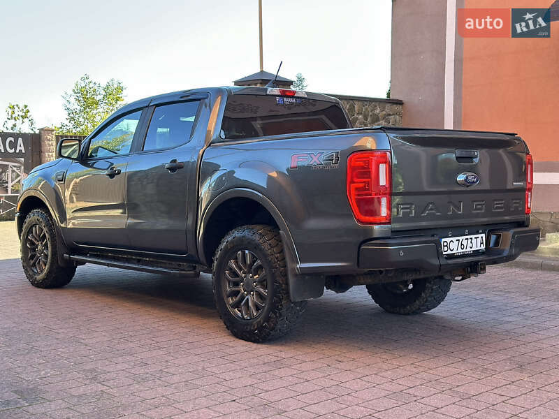 Пикап Ford Ranger 2020 в Дрогобыче
