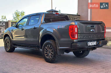 Пикап Ford Ranger 2020 в 