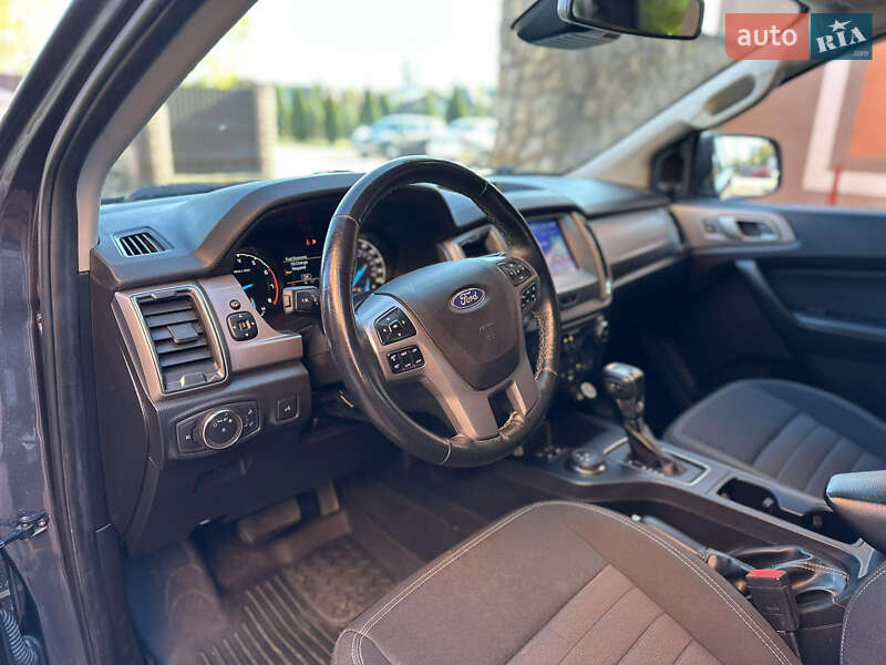 Пикап Ford Ranger 2020 в Дрогобыче