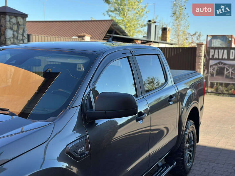 Пикап Ford Ranger 2020 в Дрогобыче