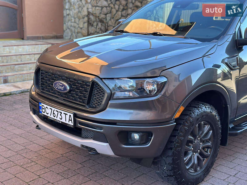Пикап Ford Ranger 2020 в Дрогобыче