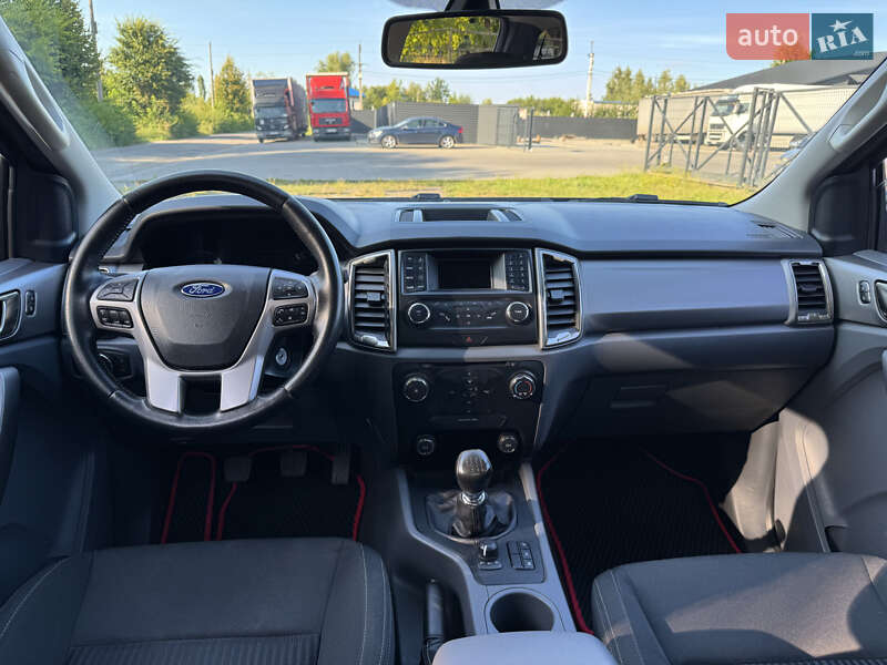 Пикап Ford Ranger 2017 в Ковеле