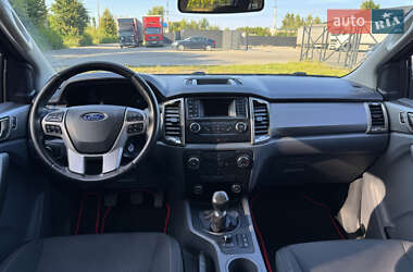 Пикап Ford Ranger 2017 в 