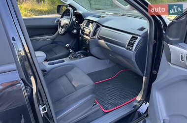 Пикап Ford Ranger 2017 в 