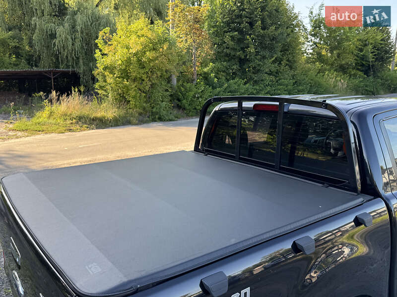 Пикап Ford Ranger 2017 в Ковеле