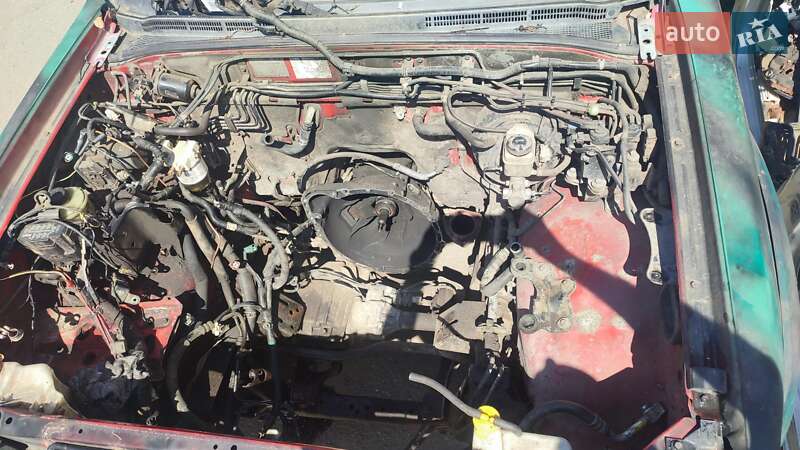 Пікап Ford Ranger 2010 в Харкові