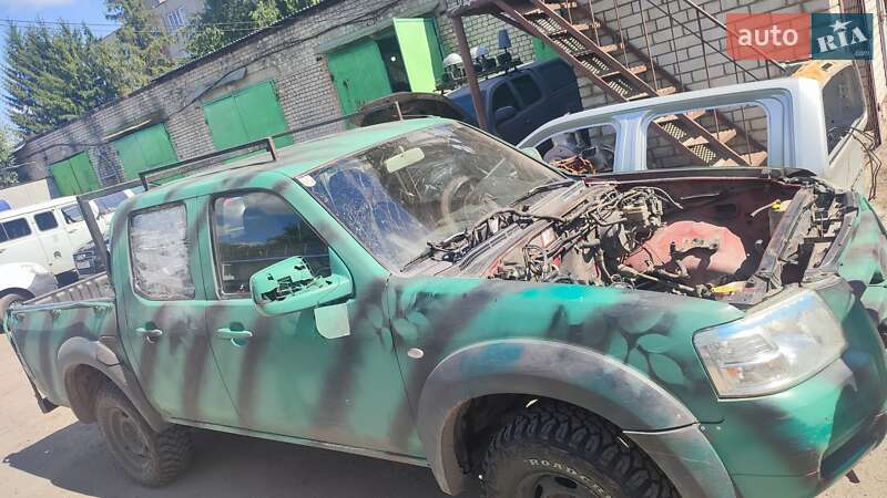 Пікап Ford Ranger 2010 в Харкові