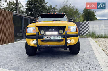 Пикап Ford Ranger 2001 в 