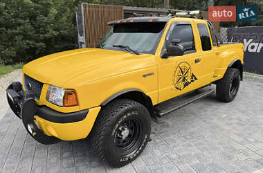 Пікап Ford Ranger 2001 в Яремчі