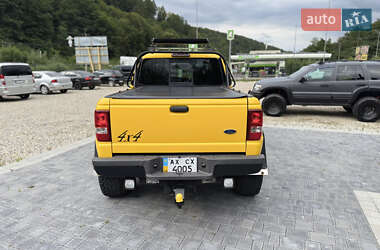 Пикап Ford Ranger 2001 в 