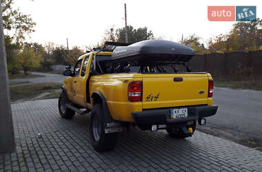 Пикап Ford Ranger 2001 в Яремче