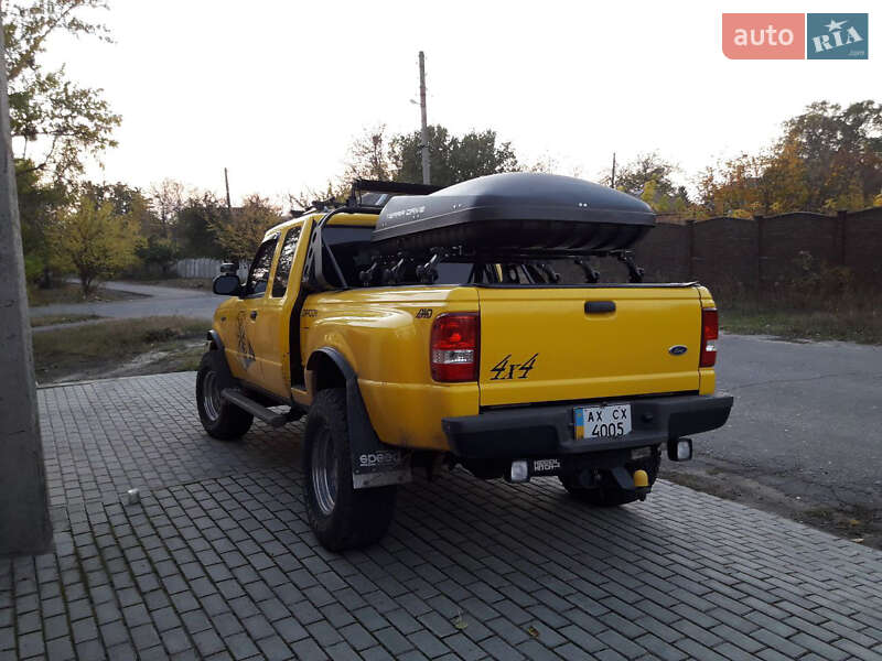 Ford Ranger 2001